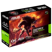 Placă video Asus GeForce GTX 1050 Ti Cerberus PCI Express x16 3.0 / 4 GB photo 7