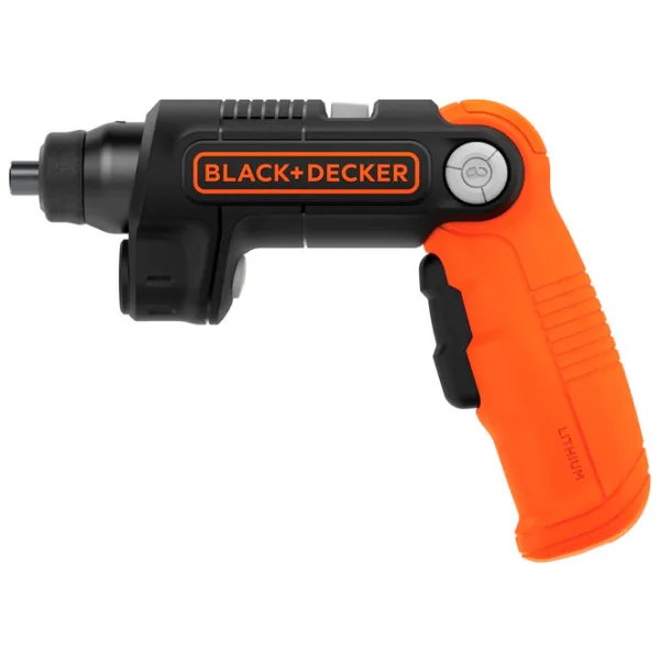Шуруповерт Black&Decker BDCSFL20C 180 об/ мин photo 2