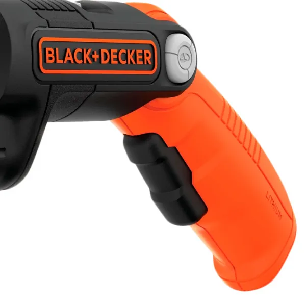 Шуруповерт Black&Decker BDCSFL20C 180 об/ мин photo 3