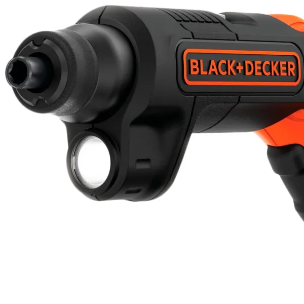 Шуруповерт Black&Decker BDCSFL20C 180 об/ мин photo 4