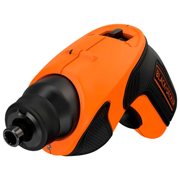 Шуруповерт Black&Decker CS3653LC 180 об/ мин photo 2