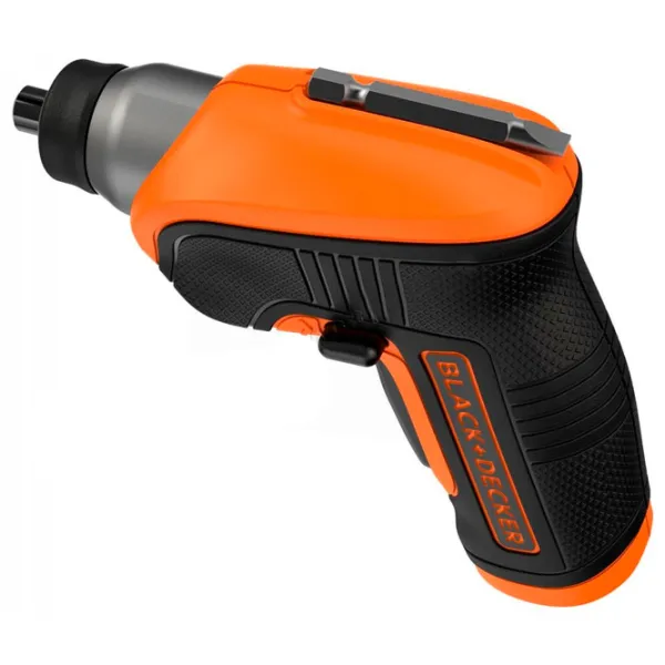 Шуруповерт Black&Decker CS3652LC 180 об/ мин photo 3