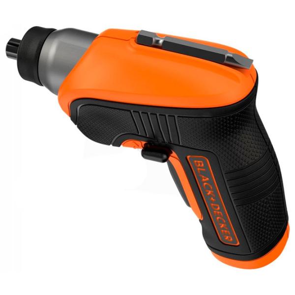 Шуруповерт Black&Decker CS3652LC 180 об/ мин photo 3
