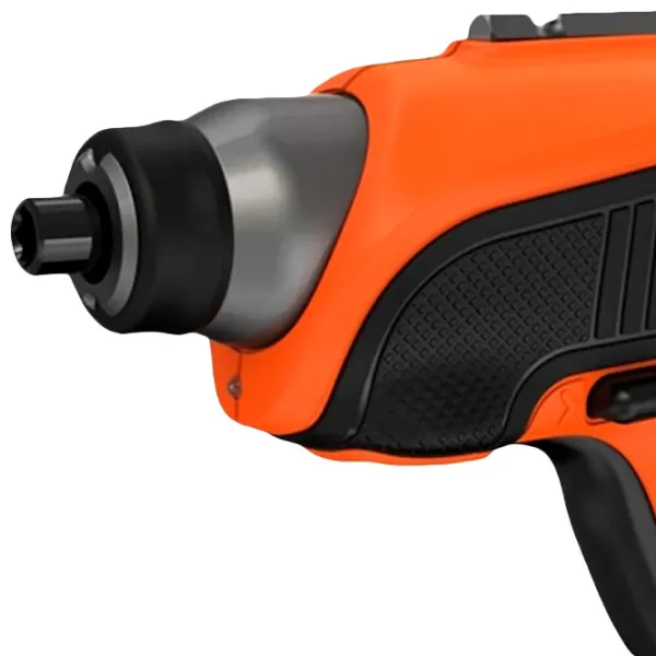 Шуруповерт Black&Decker CS3652LC 180 об/ мин photo 4