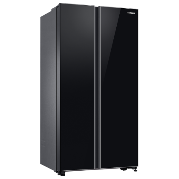 Холодильник Samsung RS62R50312C/UA Side by Side 647 л / 178 cm / Черный photo 2