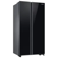 Frigider Samsung RS62R50312C/UA Side by Side 647 l / 178 cm / Black photo 2