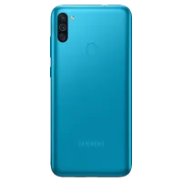 Smartphone Samsung Galaxy M11 3 GB/ 32 GB/ Dual SIM/ Blue photo 9