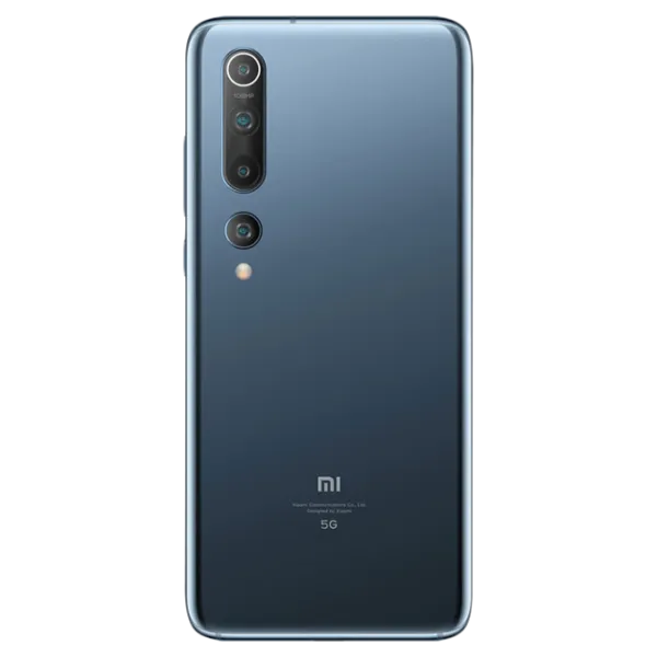 Xiaomi Mi 10 8 ГБ/ 128 ГБ/ Single SIM/ Twilight Серый photo 3