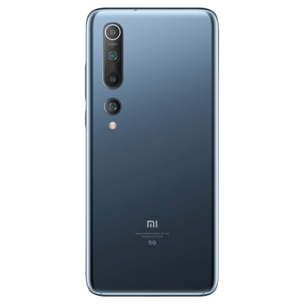 Xiaomi Mi 10 8 ГБ/ 128 ГБ/ Single SIM/ Twilight Серый photo 3