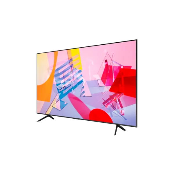 Телевизор Samsung QE55Q60TAUXUA 55" / QLED / 4K / Smart / Черный photo 3