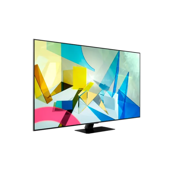 Televizor Samsung QE55Q80TAUXUA 55"/ 4K/ Smart/ Black photo 2