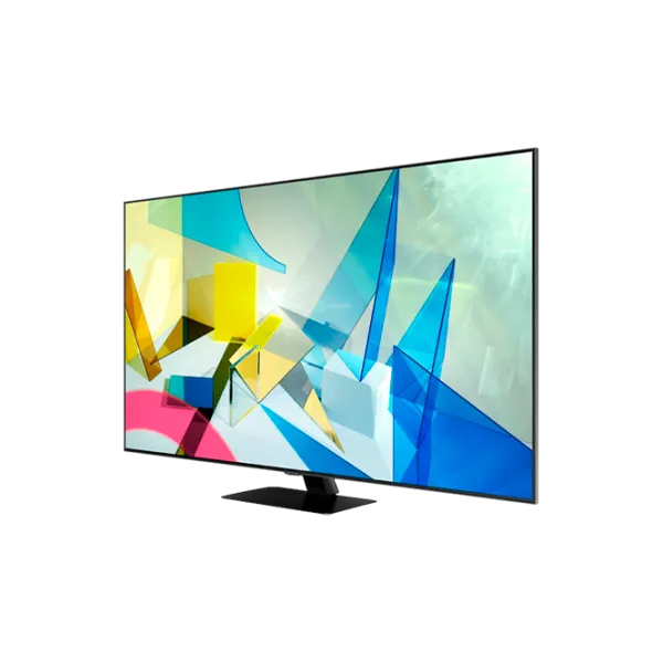 Televizor Samsung QE55Q80TAUXUA 55"/ 4K/ Smart/ Black photo 3
