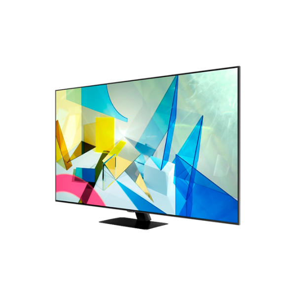 Televizor Samsung QE55Q80TAUXUA 55"/ 4K/ Smart/ Black photo 3
