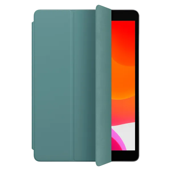 Husă pentru tabletă Apple iPad Air (MY1U2ZM/ A) (2020/ 2021) 10.2 - 10.5"/ Green photo 2 Husă pentru tabletă Apple iPad Air (MY1U2ZM/ A) (2020/ 2021) 10.2 - 10.5"/ Green photo 2