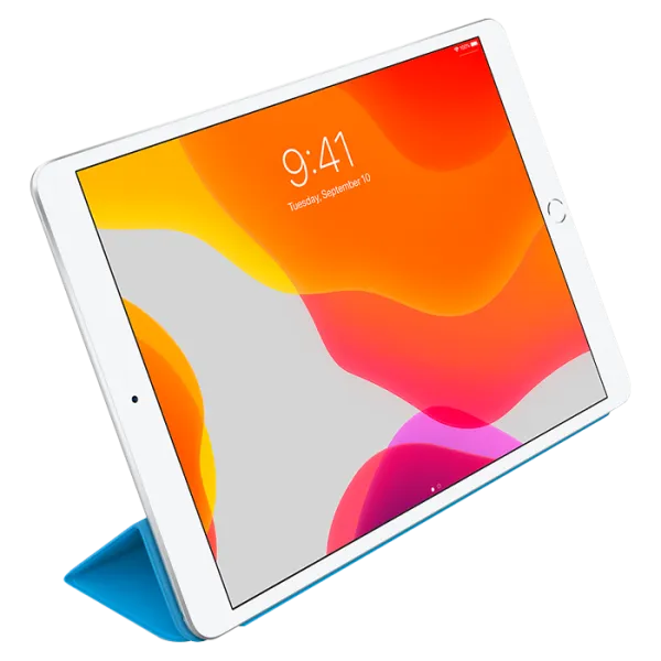 Husă pentru tabletă Apple iPad Air (MXTF2ZM/ A) (2020/ 2021) 10.2 - 10.5"/ Blue photo 2 Husă pentru tabletă Apple iPad Air (MXTF2ZM/ A) (2020/ 2021) 10.2 - 10.5"/ Blue photo 2