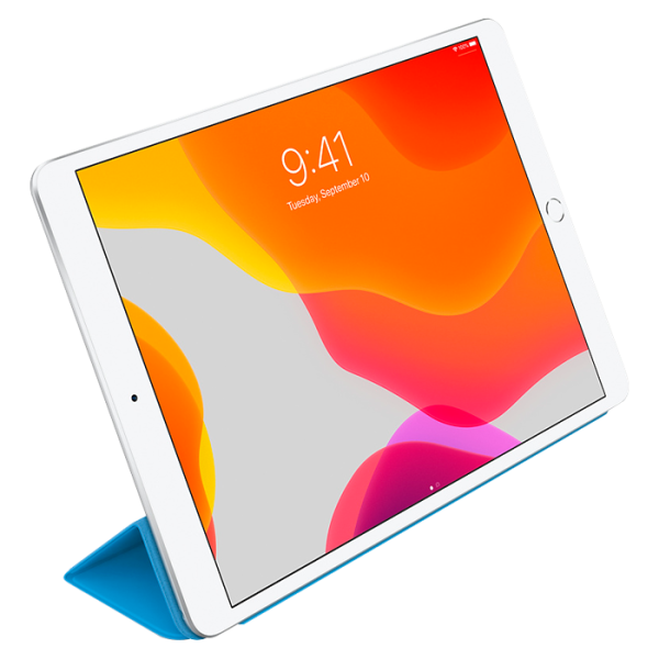 Husă pentru tabletă Apple iPad Air (MXTF2ZM/ A) (2020/ 2021) 10.2 - 10.5"/ Blue photo 2 Husă pentru tabletă Apple iPad Air (MXTF2ZM/ A) (2020/ 2021) 10.2 - 10.5"/ Blue photo 2
