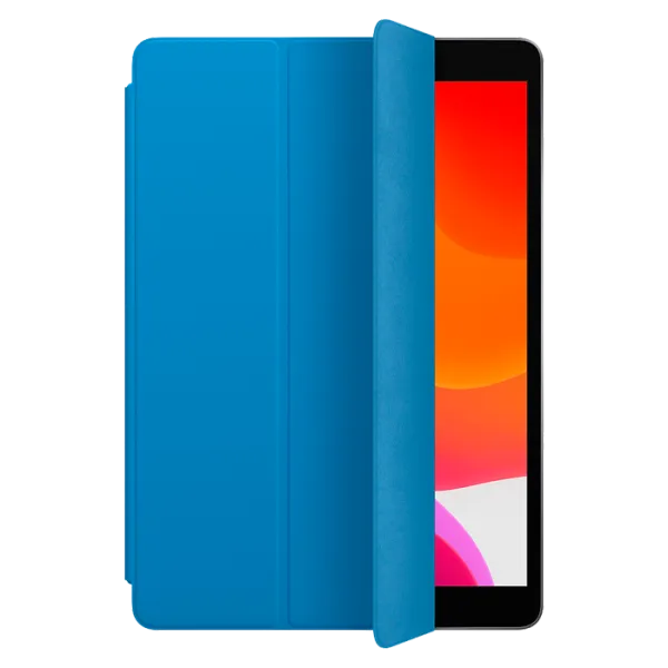 Husă pentru tabletă Apple iPad Air (MXTF2ZM/ A) (2020/ 2021) 10.2 - 10.5"/ Blue photo 3 Husă pentru tabletă Apple iPad Air (MXTF2ZM/ A) (2020/ 2021) 10.2 - 10.5"/ Blue photo 3