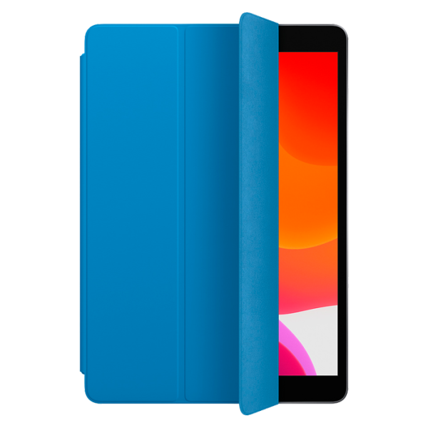 Husă pentru tabletă Apple iPad Air (MXTF2ZM/ A) (2020/ 2021) 10.2 - 10.5"/ Blue photo 3 Husă pentru tabletă Apple iPad Air (MXTF2ZM/ A) (2020/ 2021) 10.2 - 10.5"/ Blue photo 3