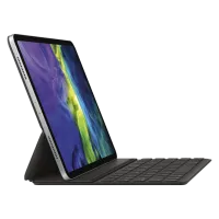 Husă pentru tabletă iPad Pro 11'' 1st - 3rd 10.9"/ Black photo 3