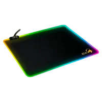 Covoraș pentru mouse Genius GX-Pad 300S Multicolor Black photo 2