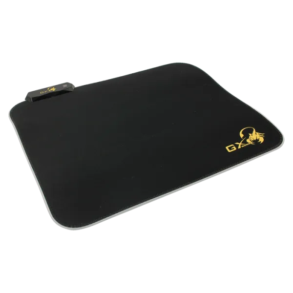 Covoraș pentru mouse Genius GX-Pad 300S Multicolor Black photo 3