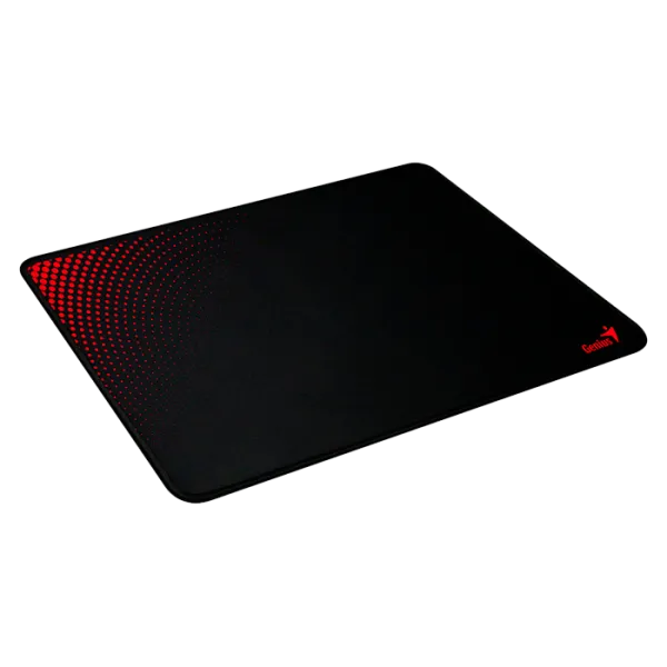 Covoraș pentru mouse Genius G-Pad 300S Red Black photo 2