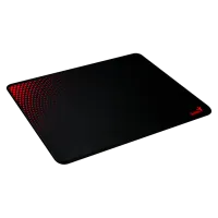 Covoraș pentru mouse Genius G-Pad 300S Red Black photo 2