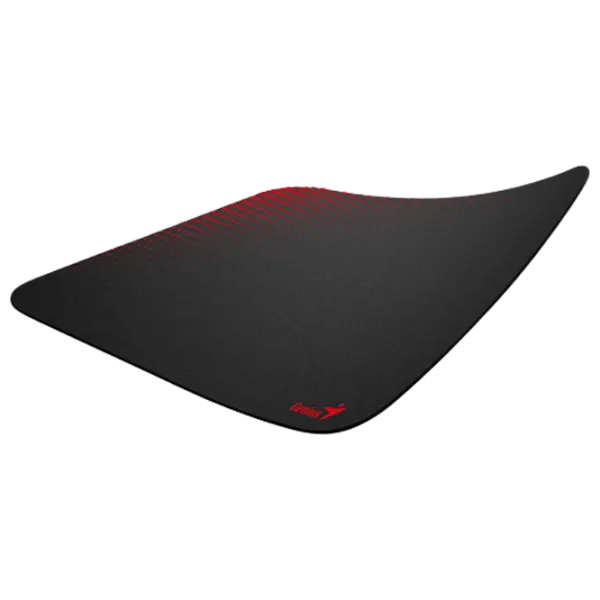Covoraș pentru mouse Genius G-Pad 300S Red Black photo 3