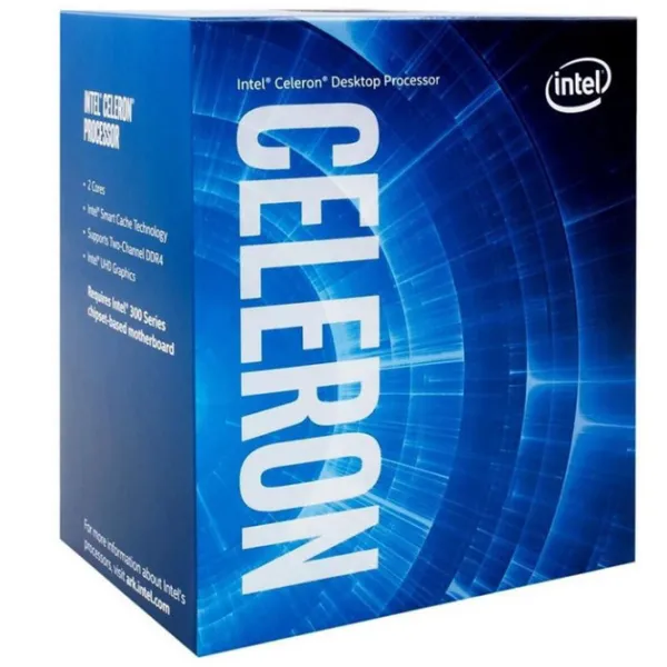 Процессор Intel Celeron G Box S1151/ 3.20 ГГц - photo 3