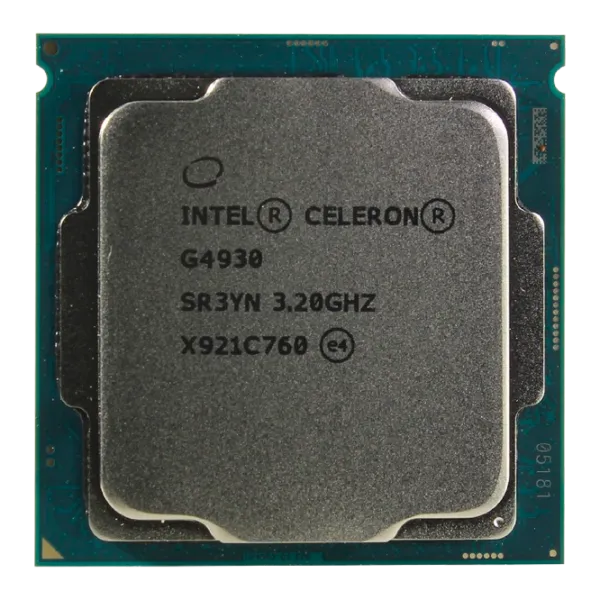 Процессор Intel Celeron G Box S1151/ 3.20 ГГц - photo 4