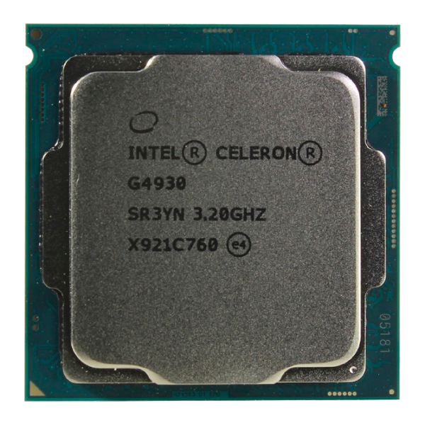 Процессор Intel Celeron G Box S1151/ 3.20 ГГц - photo 4