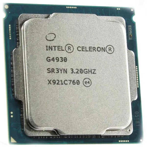 Процессор Intel Celeron G Box S1151/ 3.20 ГГц - photo 6