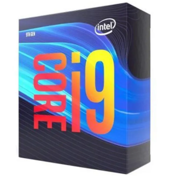 Процессор Intel Core i9 Box S1151/ 3.10 ГГц - 5.00 ГГц photo 3