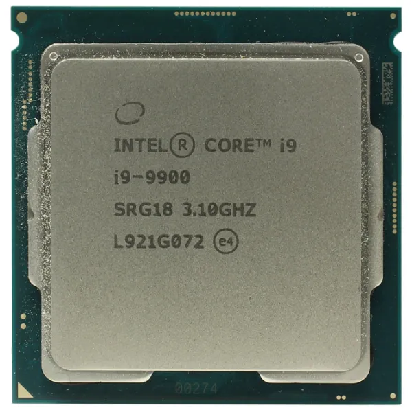 Процессор Intel Core i9 Box S1151/ 3.10 ГГц - 5.00 ГГц photo 5