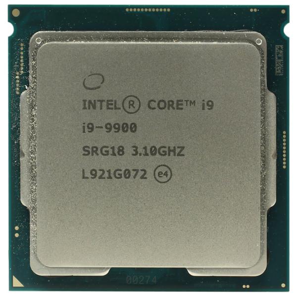 Процессор Intel Core i9 Box S1151/ 3.10 ГГц - 5.00 ГГц photo 5