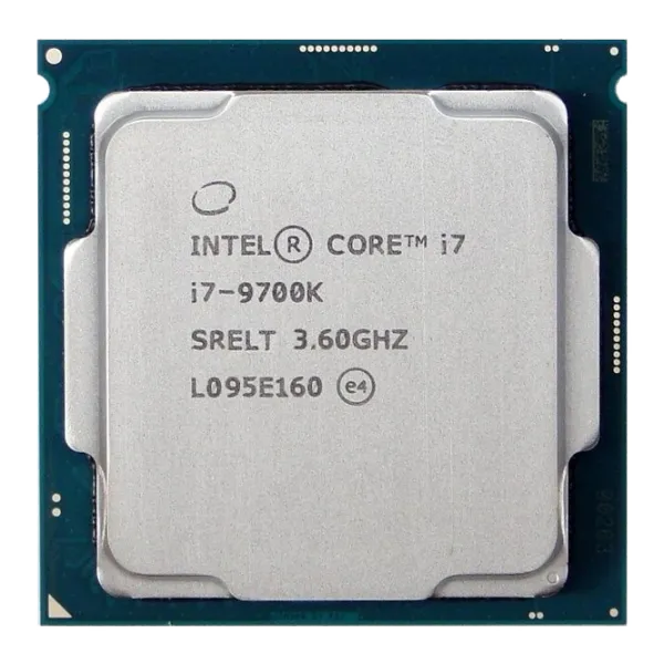 Процессор Intel Core i7 Tray 9700K/ 3.60 ГГц - 4.90 ГГц photo 2