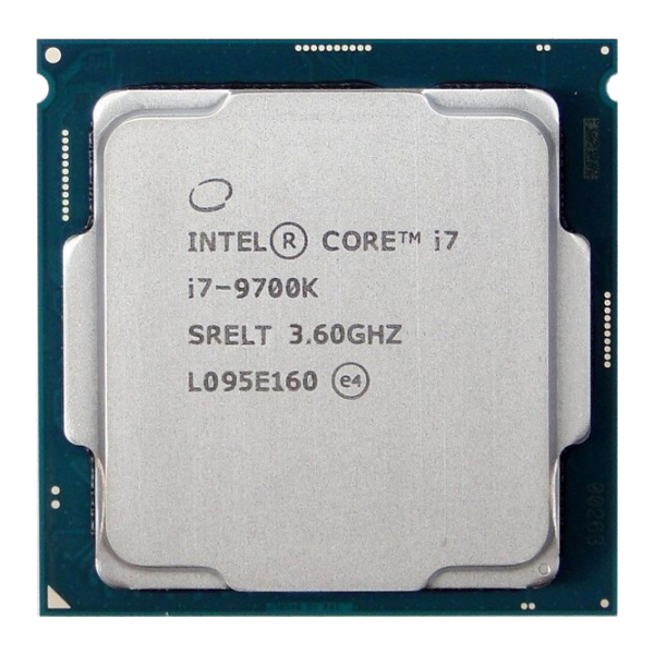 Процессор Intel Core i7 Tray 9700K/ 3.60 ГГц - 4.90 ГГц photo 2