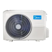 Aparat de aer condiționat Midea MSAFA-09HRN1/ MOAB33-09HN1 9000 BTU/ 25 m²/ White photo 6