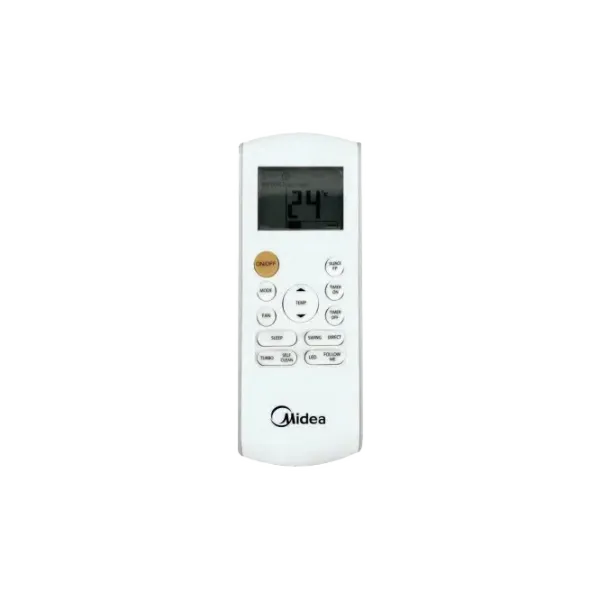 Кондиционер Midea MSAFA-09HRN1/ MOAB33-09HN1 9000 БТЕ/ 25 м2/ Белый photo 7