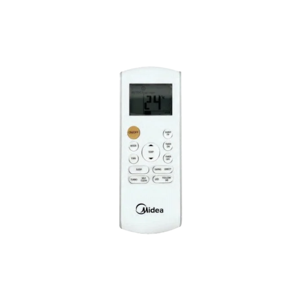 Кондиционер Midea MSAFA-09HRN1/ MOAB33-09HN1 9000 БТЕ/ 25 м2/ Белый photo 7