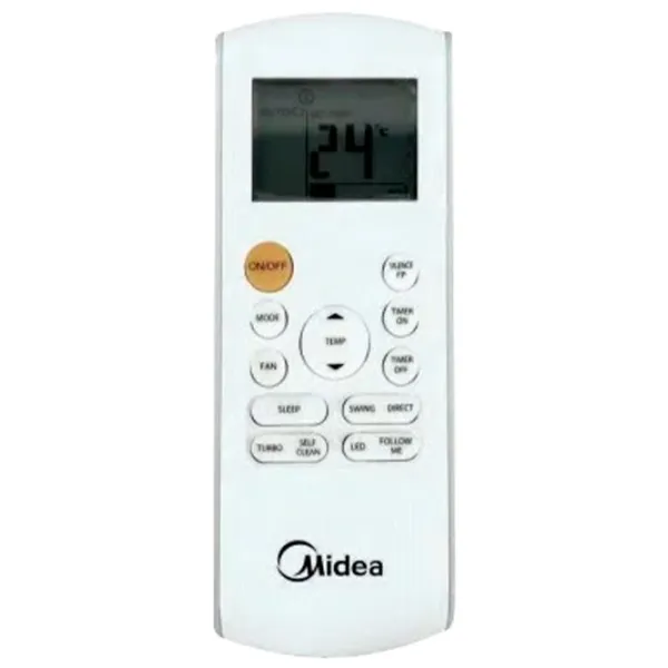 Кондиционер Midea MSAFA-09HRN1/ MOAB33-09HN1 9000 БТЕ/ 25 м2/ Белый photo 8