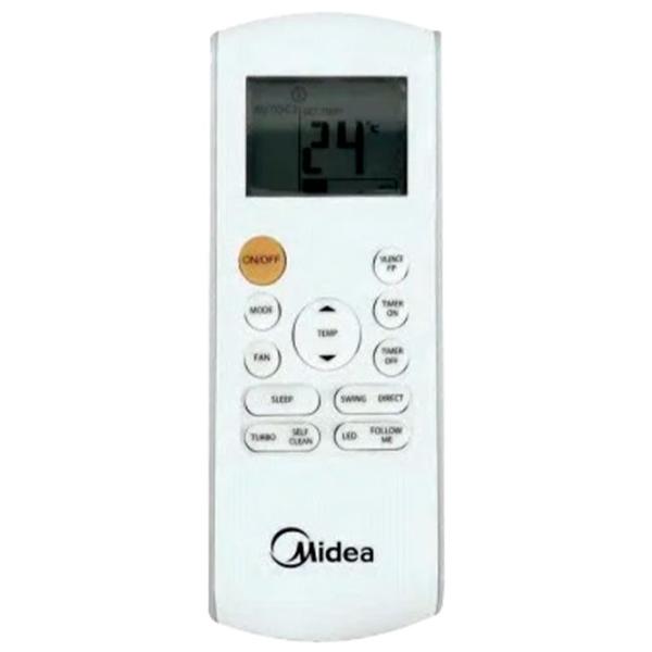 Кондиционер Midea MSAFA-09HRN1/ MOAB33-09HN1 9000 БТЕ/ 25 м2/ Белый photo 8
