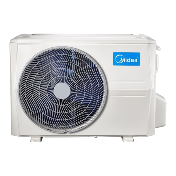 Aparat de aer condiționat Midea MSAFB-12HRN1/ MOAB31-12HN1 12000 BTU/ 35 m²/ White photo 2