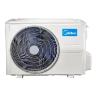 Кондиционер Midea MSAFB-12HRN1/ MOAB31-12HN1 12000 БТЕ/ 35 м²/ Белый photo 2