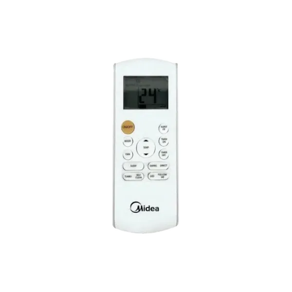 Aparat de aer condiționat Midea MSAFB-12HRN1/ MOAB31-12HN1 12000 BTU/ 35 m²/ White photo 4