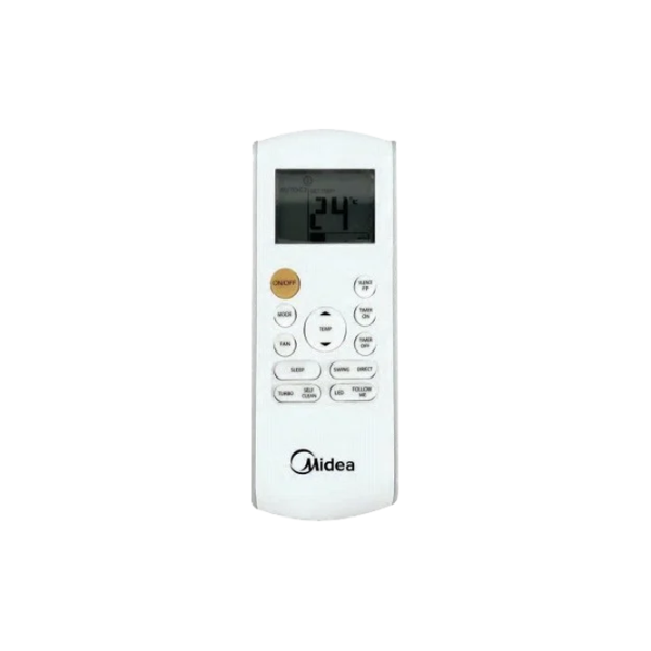 Aparat de aer condiționat Midea MSAFB-12HRN1/ MOAB31-12HN1 12000 BTU/ 35 m²/ White photo 4