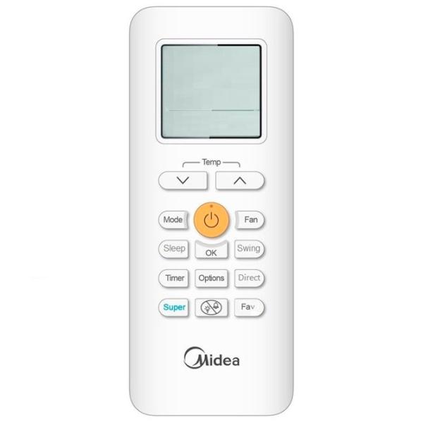 Aparat de aer condiționat Midea MSAFB-12HRN1/ MOAB31-12HN1 12000 BTU/ 35 m²/ White photo 6