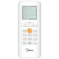Кондиционер Midea MSAFB-12HRN1/ MOAB31-12HN1 12000 БТЕ/ 35 м²/ Белый photo 6