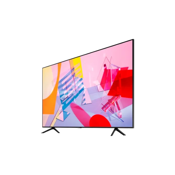 Телевизор Samsung QE65Q60TAUXUA 65" / QLED / 4K / Smart / Черный photo 3