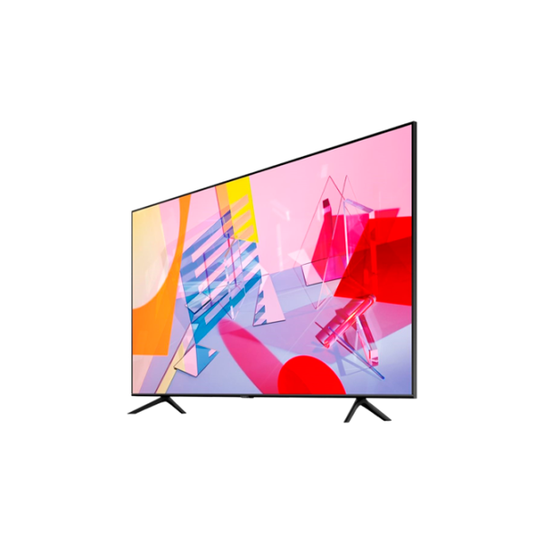Телевизор Samsung QE65Q60TAUXUA 65" / QLED / 4K / Smart / Черный photo 3